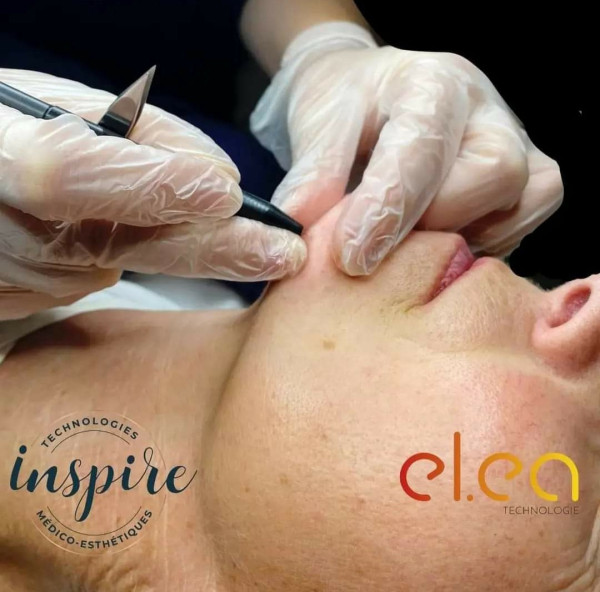 Institut de beauté pour un forfait d'épilation visage et corps pas cher  